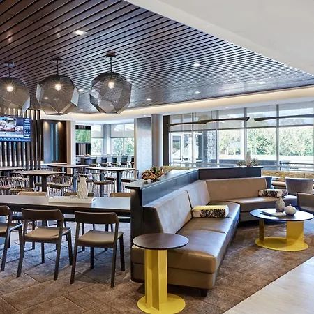 Springhill Suites By Marriott Tampa Downtown